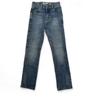 Boy’s Wrangler Retro Slim Straight Denim Jeans